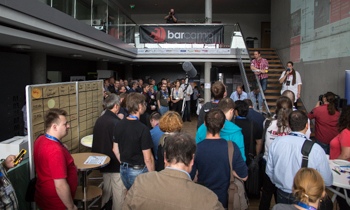 Barcamp Kiel 2013